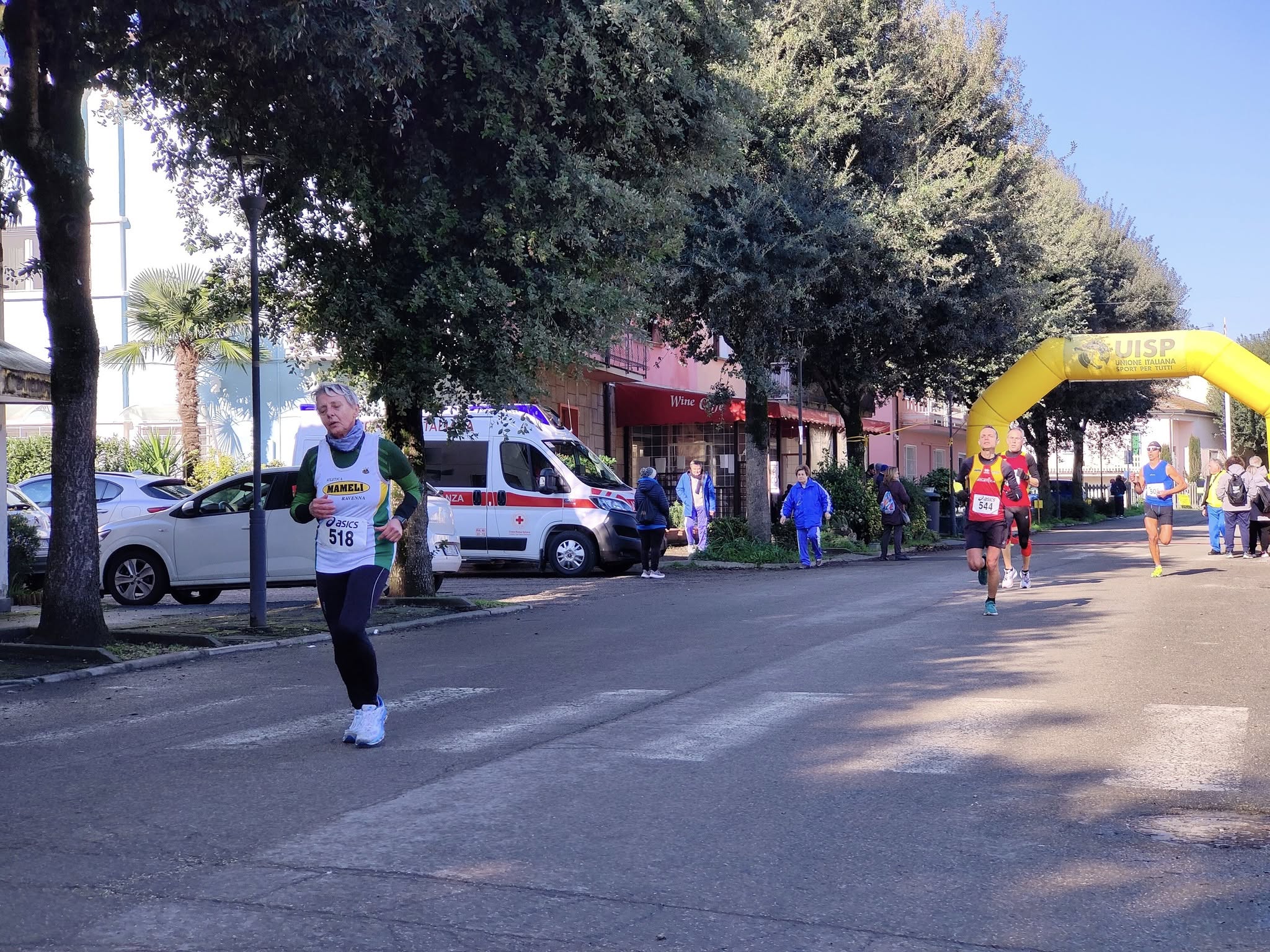 San Patrizio: Trofeo Buriani e Vaienti - 02 marzo 2025